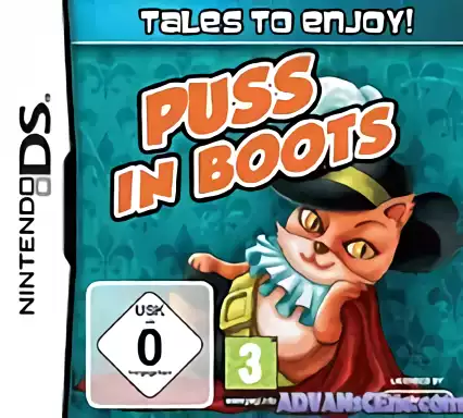 Image n° 1 - box : Tales to Enjoy! Puss in Boots